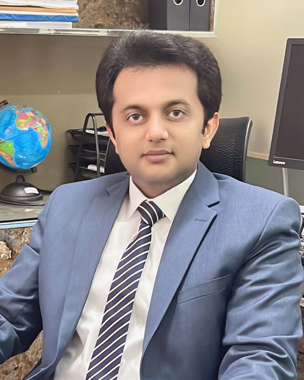 Muhammad Tahir ul Qamar