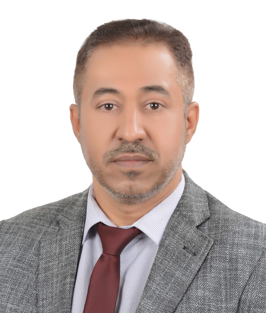 رافد معلك حنون الصالح Rafid Maallak Hannun Alsalih