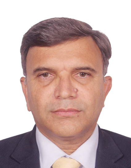 Muhammad Sohail Arshad 